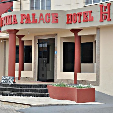 Diamantina Palace Hotel Morro do Chapéu Zewnętrze zdjęcie